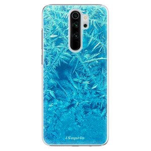 Plastové pouzdro iSaprio - Ice 01 - Xiaomi Redmi Note 8 Pro