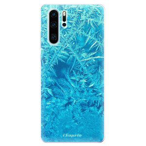 Odolné silikonové pouzdro iSaprio - Ice 01 - Huawei P30 Pro