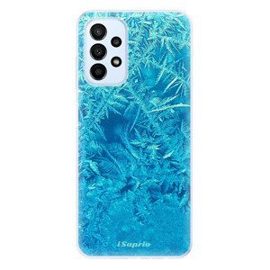Odolné silikonové pouzdro iSaprio - Ice 01 - Samsung Galaxy A23 / A23 5G