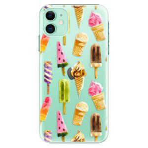 Plastové pouzdro iSaprio - Ice Cream - iPhone 11