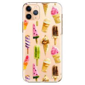 Plastové pouzdro iSaprio - Ice Cream - iPhone 11 Pro Max