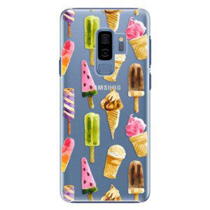 Plastové pouzdro iSaprio - Ice Cream - Samsung Galaxy S9 Plus