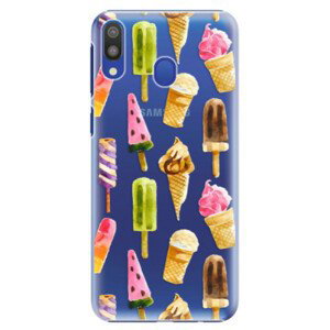 Plastové pouzdro iSaprio - Ice Cream - Samsung Galaxy M20