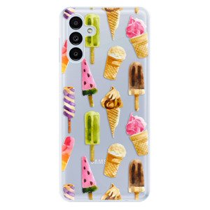 Odolné silikonové pouzdro iSaprio - Ice Cream - Samsung Galaxy A13 5G