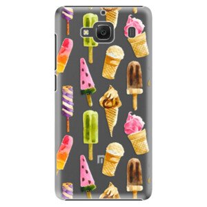 Plastové pouzdro iSaprio - Ice Cream - Xiaomi Redmi 2