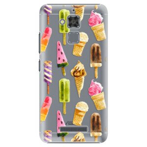 Plastové pouzdro iSaprio - Ice Cream - Asus ZenFone 3 Max ZC520TL