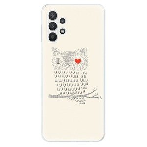 Odolné silikonové pouzdro iSaprio - I Love You 01 - Samsung Galaxy A32 5G