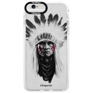 Silikonové pouzdro Bumper iSaprio - Indian 01 - iPhone 6/6S