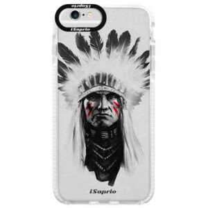 Silikonové pouzdro Bumper iSaprio - Indian 01 - iPhone 6 Plus/6S Plus