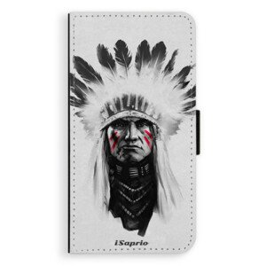 Flipové pouzdro iSaprio - Indian 01 - Sony Xperia XZ