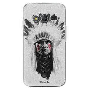 Plastové pouzdro iSaprio - Indian 01 - Samsung Galaxy Trend 2 Lite