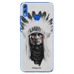 Plastové pouzdro iSaprio - Indian 01 - Huawei Honor 8X