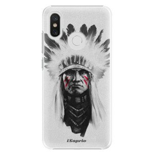 Plastové pouzdro iSaprio - Indian 01 - Xiaomi Mi 8