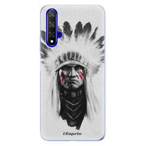 Odolné silikonové pouzdro iSaprio - Indian 01 - Huawei Honor 20