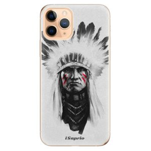 Odolné silikonové pouzdro iSaprio - Indian 01 - iPhone 11 Pro