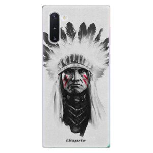 Odolné silikonové pouzdro iSaprio - Indian 01 - Samsung Galaxy Note 10