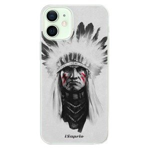 Odolné silikonové pouzdro iSaprio - Indian 01 - iPhone 12 mini