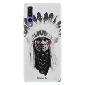 Odolné silikonové pouzdro iSaprio - Indian 01 - Huawei P20 Pro