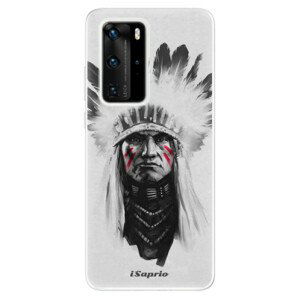 Odolné silikonové pouzdro iSaprio - Indian 01 - Huawei P40 Pro