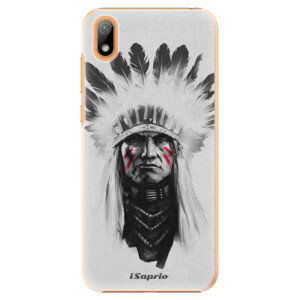 Plastové pouzdro iSaprio - Indian 01 - Huawei Y5 2019