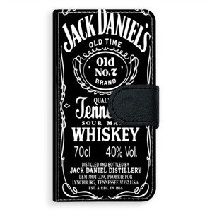 Univerzální flipové pouzdro iSaprio - Jack Daniels - Flip S