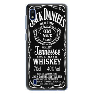 Plastové pouzdro iSaprio - Jack Daniels - Samsung Galaxy A10