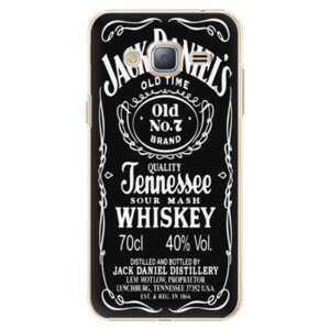 Plastové pouzdro iSaprio - Jack Daniels - Samsung Galaxy J3 2016