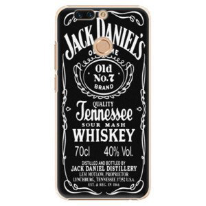 Plastové pouzdro iSaprio - Jack Daniels - Huawei Honor 8 Pro