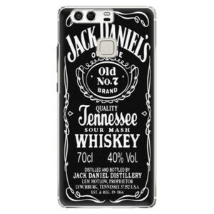 Plastové pouzdro iSaprio - Jack Daniels - Huawei P9