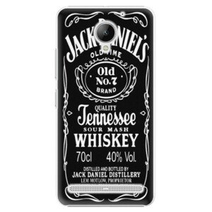 Plastové pouzdro iSaprio - Jack Daniels - Lenovo C2