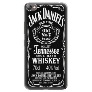Plastové pouzdro iSaprio - Jack Daniels - Lenovo S60