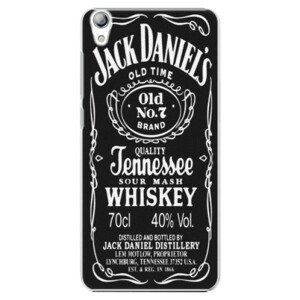 Plastové pouzdro iSaprio - Jack Daniels - Lenovo S850