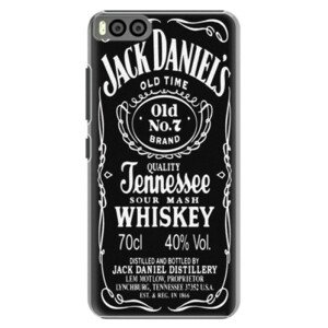 Plastové pouzdro iSaprio - Jack Daniels - Xiaomi Mi6