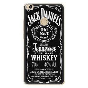 Plastové pouzdro iSaprio - Jack Daniels - Xiaomi Mi Max 2