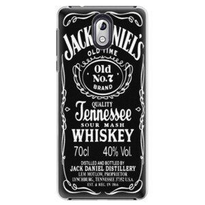 Plastové pouzdro iSaprio - Jack Daniels - Nokia 3.1