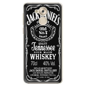 Plastové pouzdro iSaprio - Jack Daniels - Huawei Nova Smart