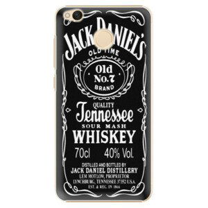 Plastové pouzdro iSaprio - Jack Daniels - Xiaomi Redmi 4X