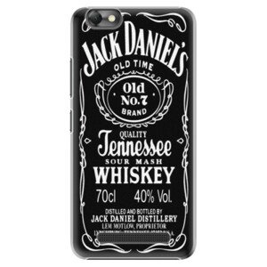 Plastové pouzdro iSaprio - Jack Daniels - Lenovo Vibe C