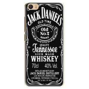 Plastové pouzdro iSaprio - Jack Daniels - Xiaomi Mi5