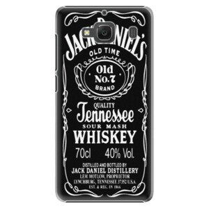 Plastové pouzdro iSaprio - Jack Daniels - Xiaomi Redmi 2