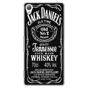 Plastové pouzdro iSaprio - Jack Daniels - Sony Xperia Z3