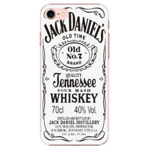 Plastové pouzdro iSaprio - Jack White - iPhone 7