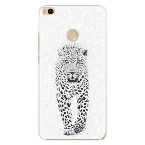 Plastové pouzdro iSaprio - White Jaguar - Xiaomi Mi Max 2