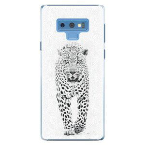 Plastové pouzdro iSaprio - White Jaguar - Samsung Galaxy Note 9