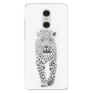 Plastové pouzdro iSaprio - White Jaguar - Xiaomi Redmi Pro