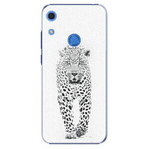 Plastové pouzdro iSaprio - White Jaguar - Huawei Y6s