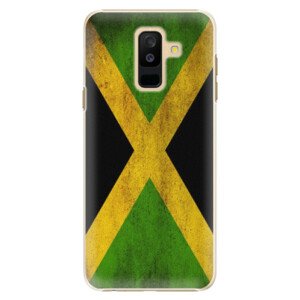 Plastové pouzdro iSaprio - Flag of Jamaica - Samsung Galaxy A6+