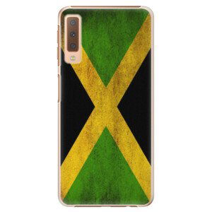 Plastové pouzdro iSaprio - Flag of Jamaica - Samsung Galaxy A7 (2018)