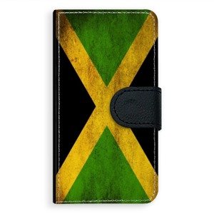 Univerzální flipové pouzdro iSaprio - Flag of Jamaica - Flip M