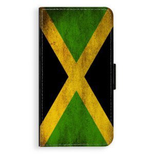 Flipové pouzdro iSaprio - Flag of Jamaica - Huawei P10 Plus